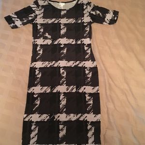 LuLaRoe Julia Dress